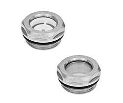GN 743.4-Oil level sight glasses